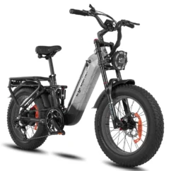 Cyrusher Kommoda 2.0 vélo à assistance électrique – Image 3