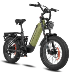 Cyrusher Kommoda 2.0 vélo à assistance électrique – Image 6