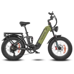 Cyrusher Kommoda 2.0 vélo à assistance électrique – Image 7