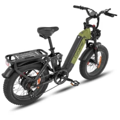 Cyrusher Kommoda 2.0 vélo à assistance électrique – Image 4
