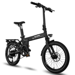 Vélo électrique pliant Cyrusher Sonder - Image 3