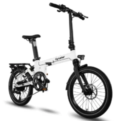 Vélo électrique pliant Cyrusher Sonder - Image 5