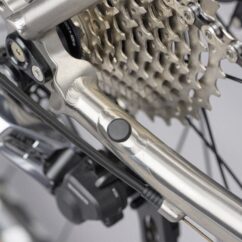 Vélo gravel Genesis Croix de Fer Titane – Image 8