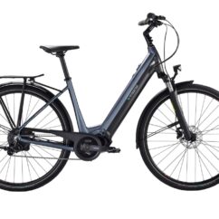 VTC Électrique Bianchi T Tronik C-Type Sunrace – Image 3