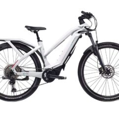 VTC Électrique Bianchi E-Omnia T-Type Step-Through 625Wh – Image 5