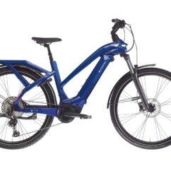 VTC Électrique Bianchi E-Omnia T-Type Step-Through 625Wh – Image 2