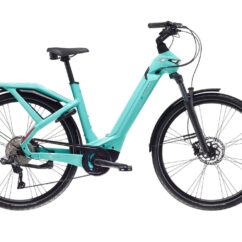 VELO DE VILLE ELECTRIQUE BIANCHI E-OMNIA C-TYPE - Image 6