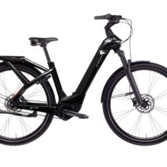 VELO DE VILLE ELECTRIQUE BIANCHI E-OMNIA C-TYPE - Image 4