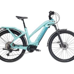 VTC Électrique Bianchi E-Omnia T-Type Step-Through 625Wh – Image 8