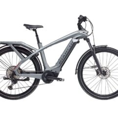 Bianchi Vélo électrique E-Omnia T-Type Nexus5 2023 – Image 3