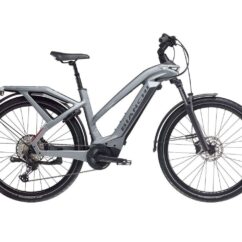 VTC Électrique Bianchi E-Omnia T-Type Step-Through 625Wh – Image 1