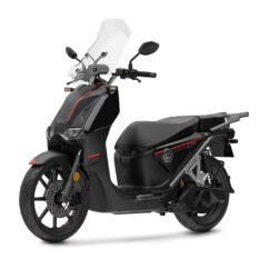 Scooter électrique Super SOCO CPX 125 cm3 – Image 3