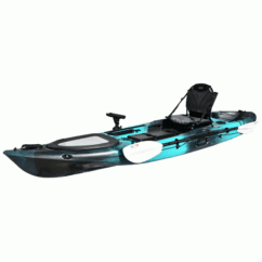 Kayak De Peche RTM Abaco 360 Premium Steel – Image 3