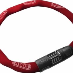 ABUS Chaîne Antivol 85cm - 8808C Combination – Image 3