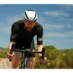 Casque Abus GameChanger 2.0 Orange et Blanc - Image 8