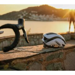 Casque Abus GameChanger 2.0 Orange et Blanc - Image 7