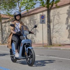 e-Scooter Askoll eS3 Evolution – Image 9