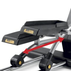 Veló elliptique BH Fitness i.FDC19 Dual G860I – Image 3