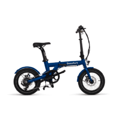 Vélo Pliant électrique Beaufort Bobbie – Image 1
