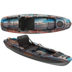 Kayak Pelican Catch Classic 100 Cosmos – Image 1