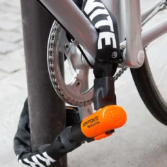 Kryptonite Chaîne Antivol 90cm - Evolution Integrated Chain 1090 - noir – Image 3