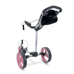 BIG MAX - CHARIOT BLADE TRIO 3 ROUES – Image 9