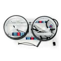 JUCAD - CHARIOT CARBON RACING 3 ROUES EDITION SPECIALE - Image 4
