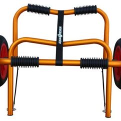 Chariot Aqua Design Canoë Kayak Trail – Image 3