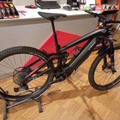 VTT Électrique Bianchi E-Omnia FX-Type – Image 7