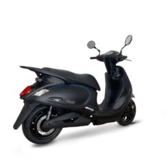 Scooter électrique Sym E-Fiddle 120 km – Image 9