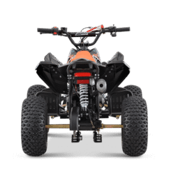 Quad enfant smx trx 125cc Orange – Image 4