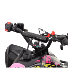 Quad enfant smx trx 125cc Orange – Image 7