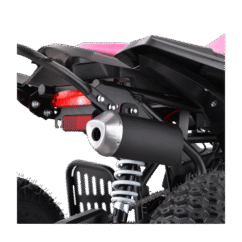 Quad enfant smx trx 125cc Orange – Image 8