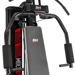 Multigym Plus Black BH FITNESS BHG112B – Image 3