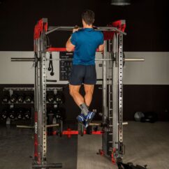 Power Smith G140 de BH Fitness – Image 4
