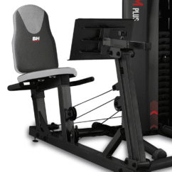 Multigymnase Global Gym Black G152B - Image 3
