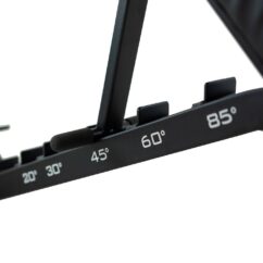 Banc de musculation multi-positions G322 réglable – Image 5
