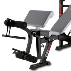 Appareil de musculation BH Fitness Optima Press - Image 3