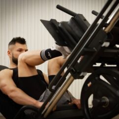 Hack Squat / Leg Press 45º G530 – Image 5