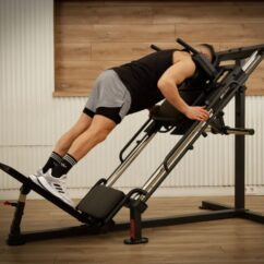Hack Squat / Leg Press 45º G530 – Image 4