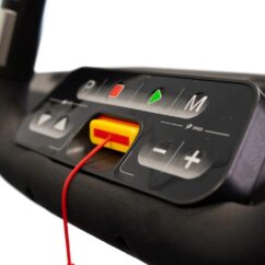 Tapis roulant RX7 Multimedia G6173TFT – Image 12