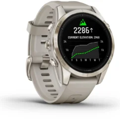 GARMIN EPIX Pro Gen 2 Sapphire Titane - 42 mm - Image 4