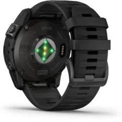 Garmin EPIX Pro Gen 2 Sapphire Titane - 51 mm – Image 4