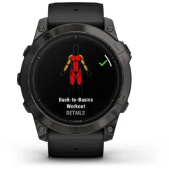 Garmin EPIX Pro Gen 2 Sapphire Titane - 51 mm – Image 3