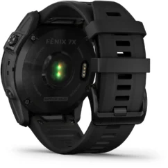 Garmin Fenix 7X Sapphire Solar Titane – Image 3