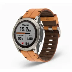GARMIN Fenix 7X Sapphire Solar Titane – Image 7