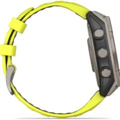 Montre connectée Garmin Fenix 8 Solar Sapphire Titane 47mm - Image 3