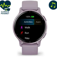 Montre Connectée Garmin vivoactive 5 - 42 mm – Image 1