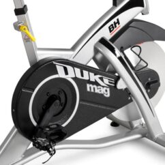 BH Fitness Vélo Spinning Duke Mag H923 – Image 3
