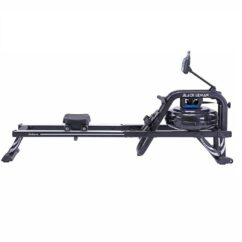 Rameur Black Leman - Entraînement Efficace à Domicile – Image 3